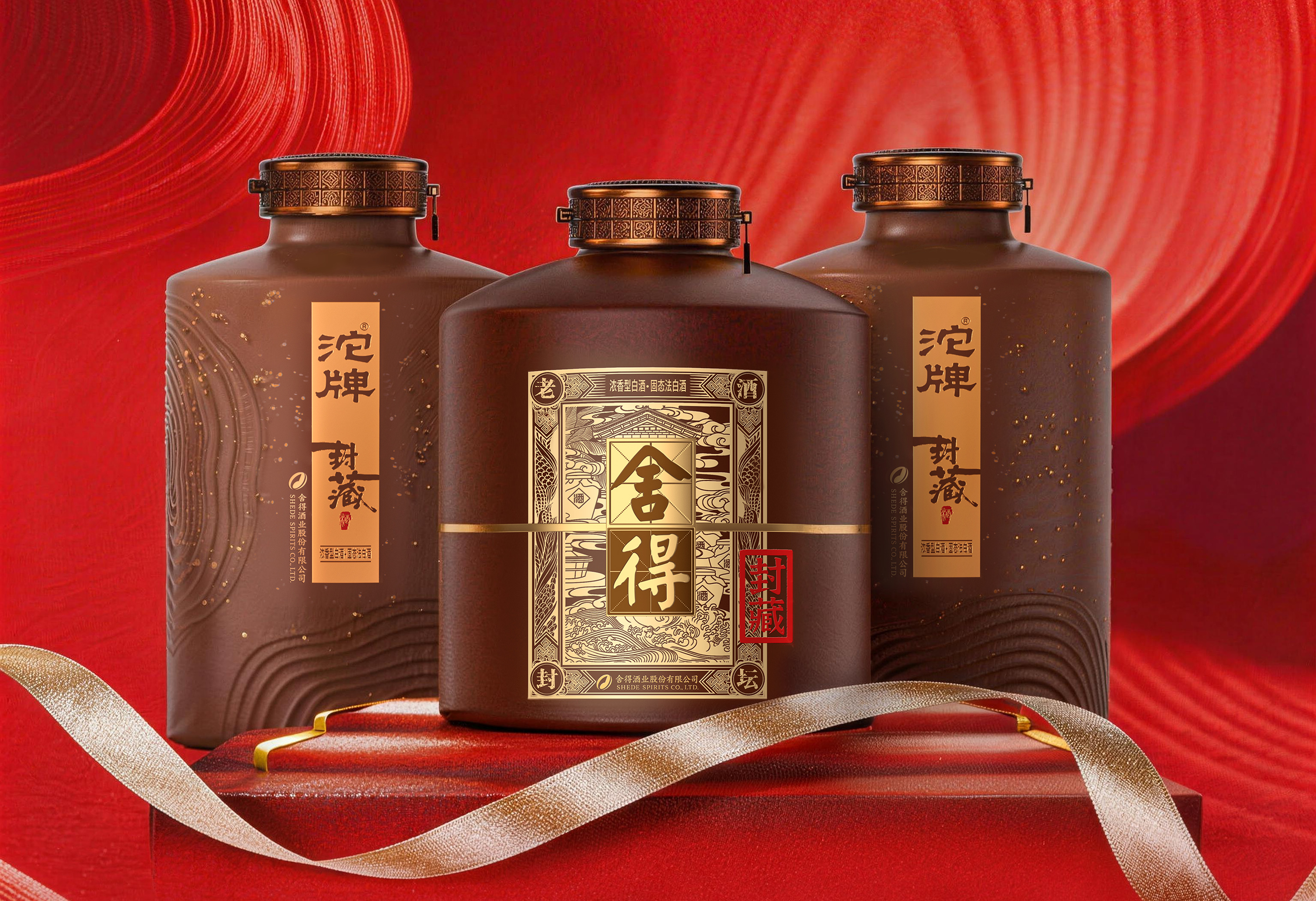 端午将至，舍得相伴 | 以酒为礼，寄一份岁岁安康